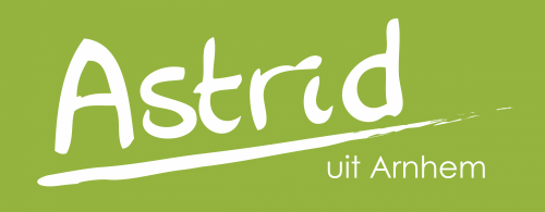 Logo | Astrid uit Arnhem